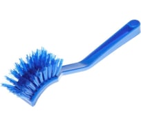 Щетка для мытья посуды PERFECTO LINEA Solid, синий 43-213570