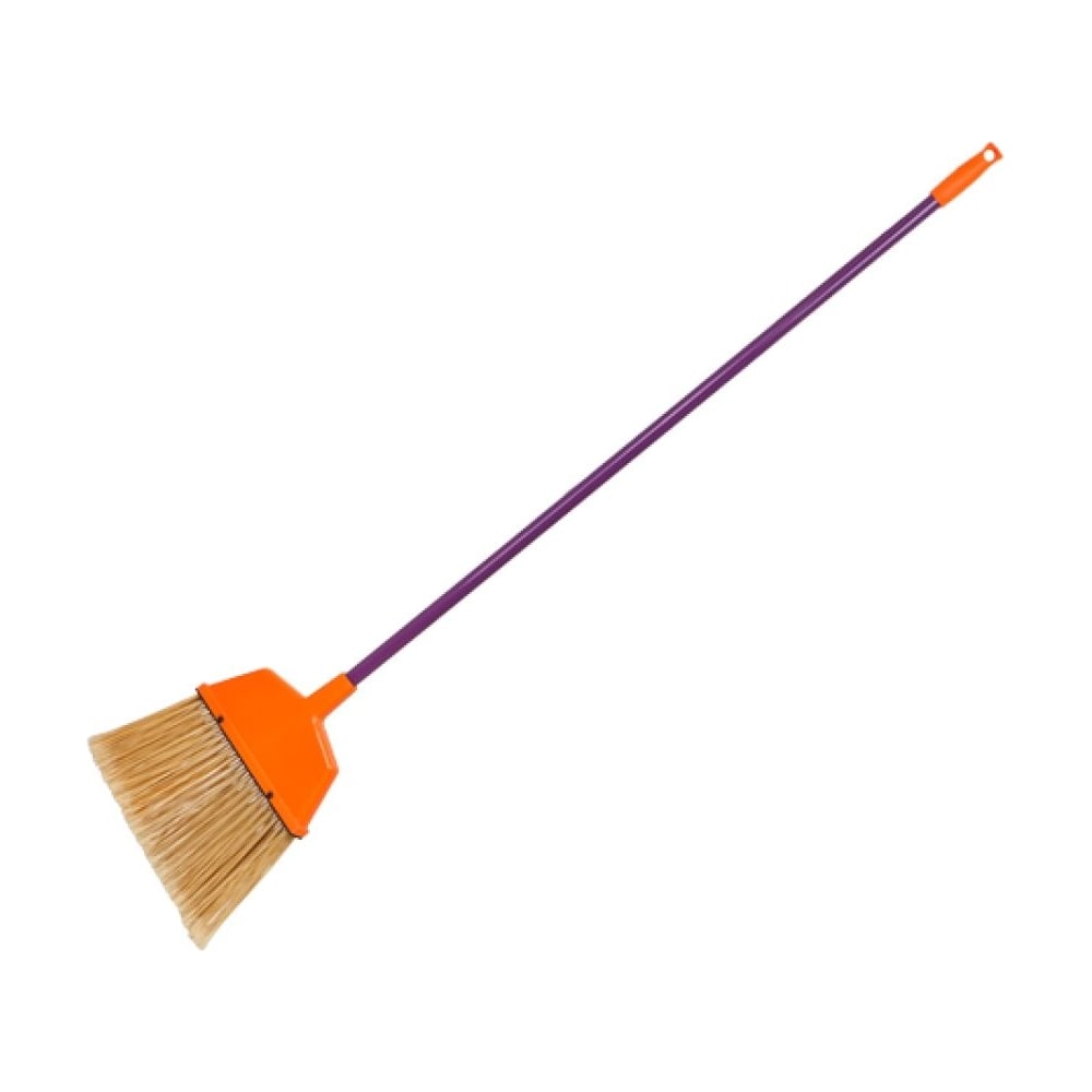 Метла хозяйственная PERFECTO LINEA Быстро-чисто 43-005807 - выгодная ...