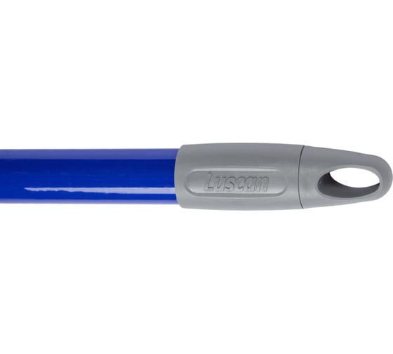 Телескопическая рукоятка Luscan Professional 81-142 см, д.25 21 мм, металлопласт 1759983