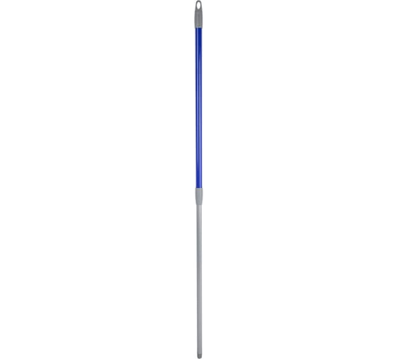 Телескопическая рукоятка Luscan Professional 81-142 см, д.25 21 мм, металлопласт 1759983