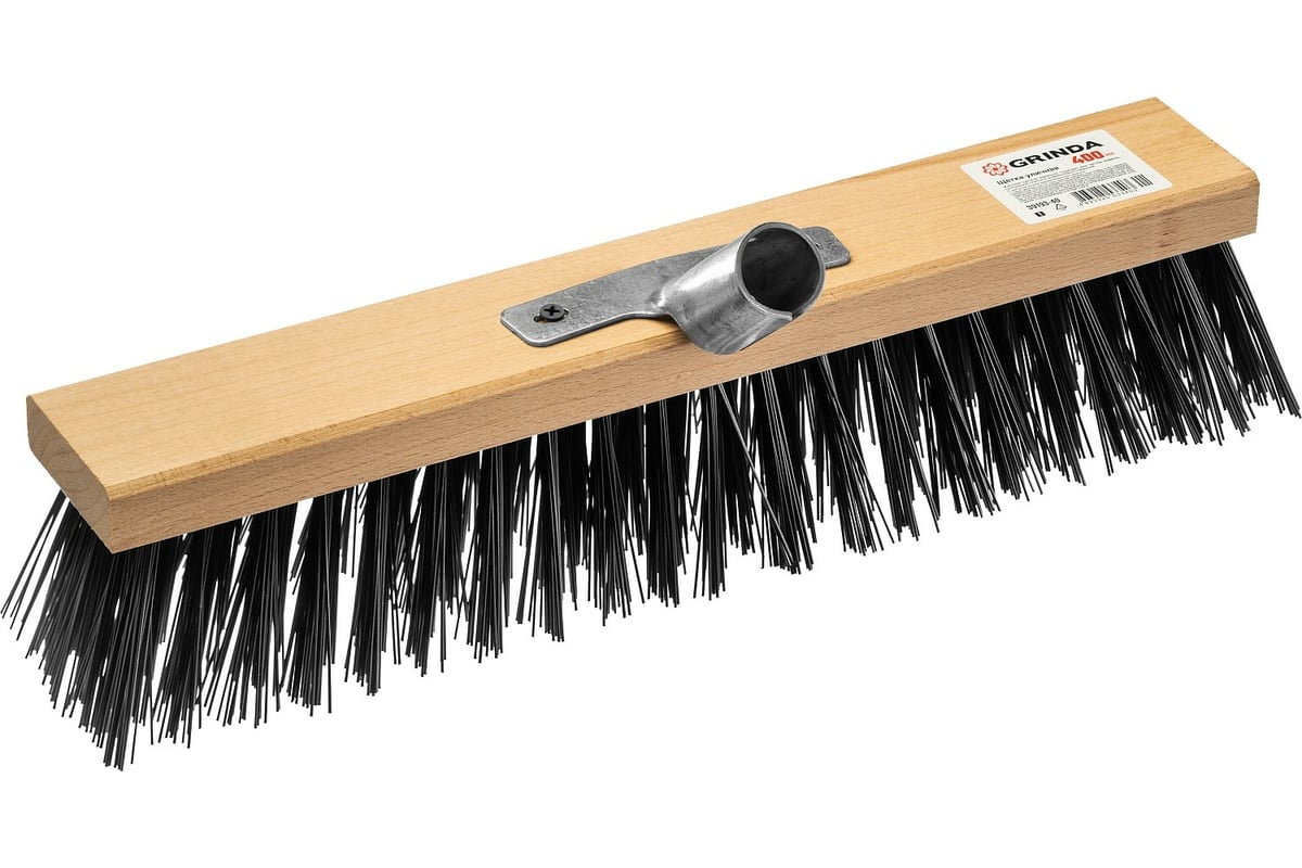 Уличная щетка Grinda Euro 40 см 39193-40_z01 - выгодная цена, отзывы ...