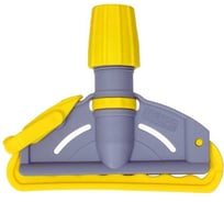 Держатель мопов Uctem-Plas кентукки, 15 см, пластик, желтый 29218