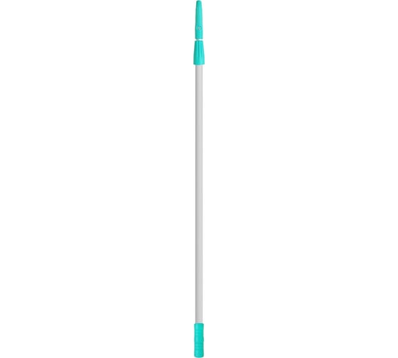 Ручка телескопическая Uctem-Plas 2x150см алюминиевая для мытья окон TUS280 29261