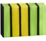 Губки для посуды Умничка MAXI 5 шт MPU3275 2