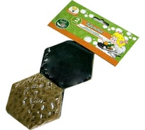 Губки для посуды и тефлоновых поверхностей Умничка Teflonolux 2 шт MPU2667