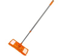 Швабра Умничка Флеттер, Оранжевая KD-8118-O