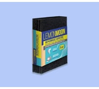 Салфетка абразивная Lemon Moon Гриль скраб 150x100 750 г/м² 5 шт. L610