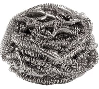 Металлическая губка для посуды Рыжий кот спираль, 2шт. 310570