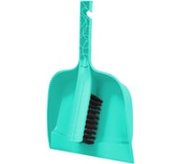 Набор щетка-сметка с совком Spin&Clean Практик аквамарин SV3855АКВ 36895