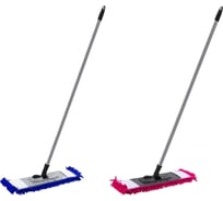 Швабра-МОП Spin&Clean Chenille микс SV5104 272784