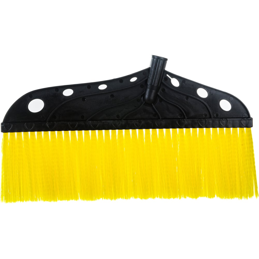 Садовая метла SKRAB DB-40, нейлоновая, плоская, 400мм, черная 27035 ...