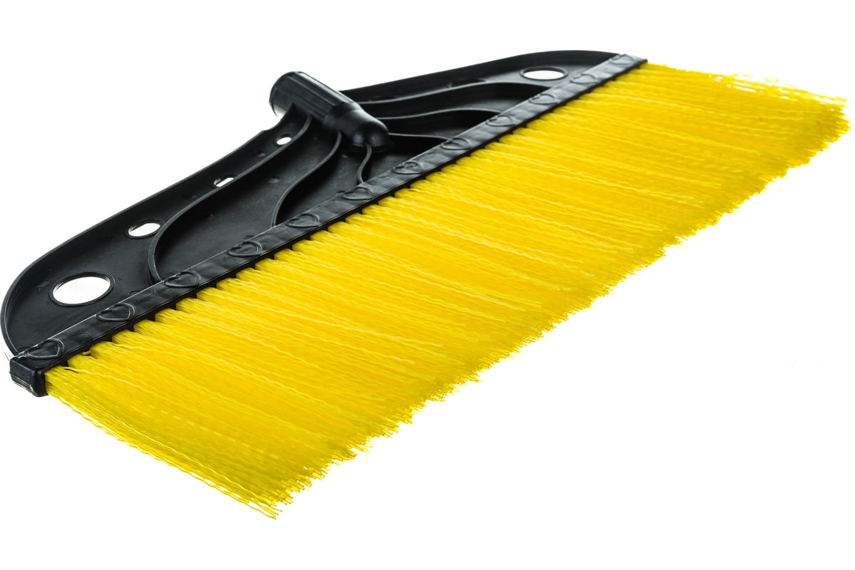 Садовая метла SKRAB DB-40, нейлоновая, плоская, 400мм, черная 27035 ...