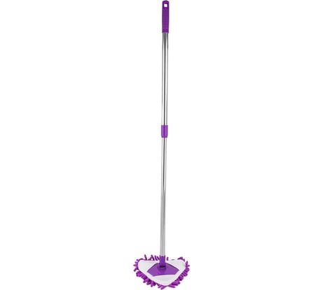 Швабра для уборки WMC TOOLS WMC-21PURNEW(59083)