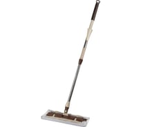 Швабра для пола Dom-Dom насадка микрофибра 22х36 см (1/50) 231-0084 270869