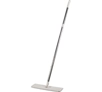 Швабра для пола Dom-Dom с отжимом, насадка микрофибра 32.5х10.5 см (1/20) 231-0072 270860 33954733