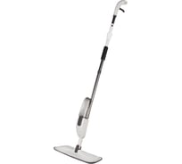 Швабра для пола Dom-Dom с распылителем и насадкой из микрофибры, 35х10 см (1/20) 231-0083 270868