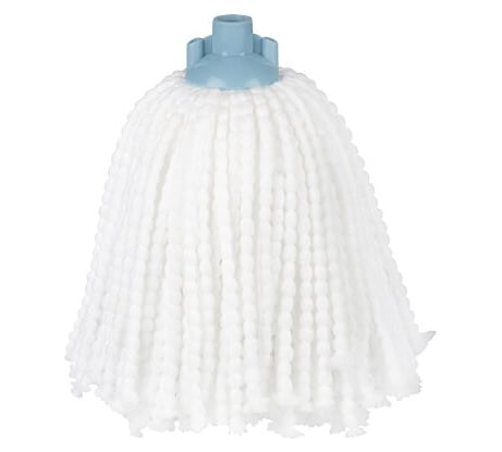 Насадка для швабры Рыжий кот цельная, веревочная, 30 см 310493