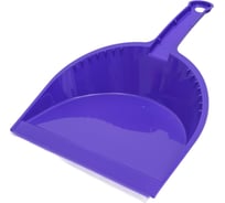 Совок IDEA СТАНДАРТ с резинкой Фиолетовый М 5191 Фиолетовый