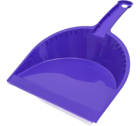 Совок IDEA СТАНДАРТ с резинкой Фиолетовый М 5191 Фиолетовый