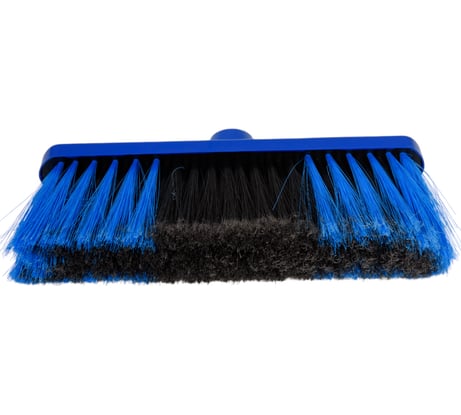 Щетка для уборки мусора IDEA ЛЮКС Синий М 5103 Синий