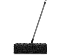 Швабра DOMIZIA СИНЕЛЬ с телескопической рукояткой 120 см DZ029