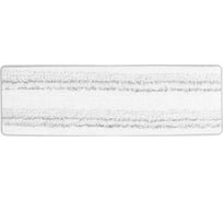 Насадки для швабры LAIMA из плотной микрофибры, 38x12,5 см, 2 шт 609148
