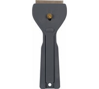 Скребок для чистки стеклокерамики Eurokitchen цвет серый, 1 шт RS-20GR