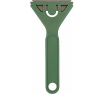 Скребок для чистки стеклокерамики Eurokitchen зеленый RS-21G