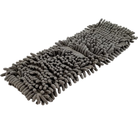 Насадка для швабры из микрофибры Рыжий кот MopM4-HС Лапша 007200