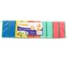 Губка для посуды Guppy Standart (10 шт) 90x60x35 мм 8455056 1