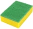 Губка для посуды Guppy Maxi (3 шт) 114x80x35 мм 8455058 2