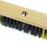 Щетка для пола и улицы Guppy 280x50x16 мм, бук (без черенка) 8004242 5