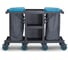 Тележка для горничной Fantom professional PROCART252 2