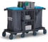 Тележка для горничной Fantom professional PROCART252 3
