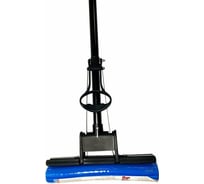 Швабра КОШКИН ДОМ ПВА 27см, 1 ряд роликов 30-01-100