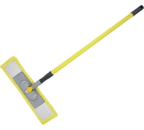 Швабра КОШКИН ДОМ 40x8см 30-01-008