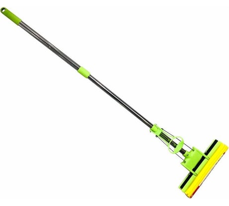 Швабра КОШКИН ДОМ ПВА 27см, 2 ряда роликов 30-01-103