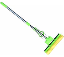 Швабра КОШКИН ДОМ ПВА 27см, 1 ряд роликов 30-01-101