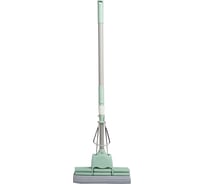 Швабра DOBB&MOPP ВИНТАЖ с двойным роликовым отжимом 3.1.06.422