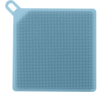Силиконовая губка Gipfel Clean Series 11,5x11,5 см 51851