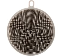 Силиконовая губка Gipfel Clean Series 11,5 см 51847