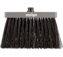 Метла для пола AMIGO Grande без черенка 76012