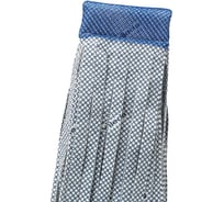 Насадка МОП Vileda Кентукки, для швабры, ленточная, хлопок/полиэстер, длина лент 40 см, 400 г, 602125