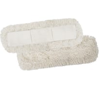 Плоский моп Filmop 100% хлопок, 80 см, с карманами 5181/1