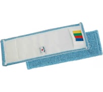 Плоский моп Filmop микрофибра с вставками нейлона, 40х13 см 0000PN04012