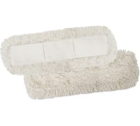 Плоский моп Filmop 100% хлопок, 40 см, с карманами 5141/1 16469797