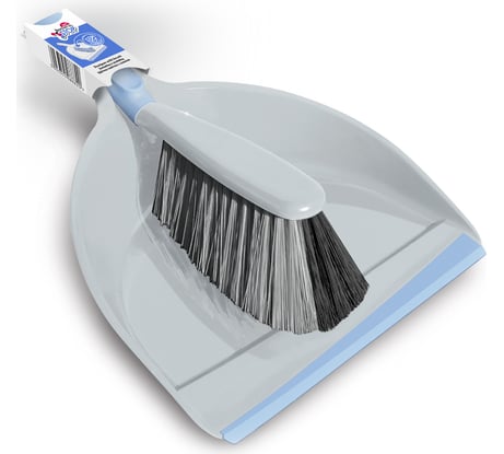 Щетка и совок YORK БАКТЕРИЯ СТОП 062070