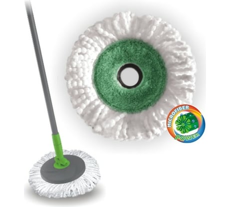 Круглая запаска для набора YORK Моп Спешал 072760