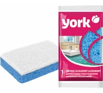 Целлюлозная губка для ванной YORK 035020