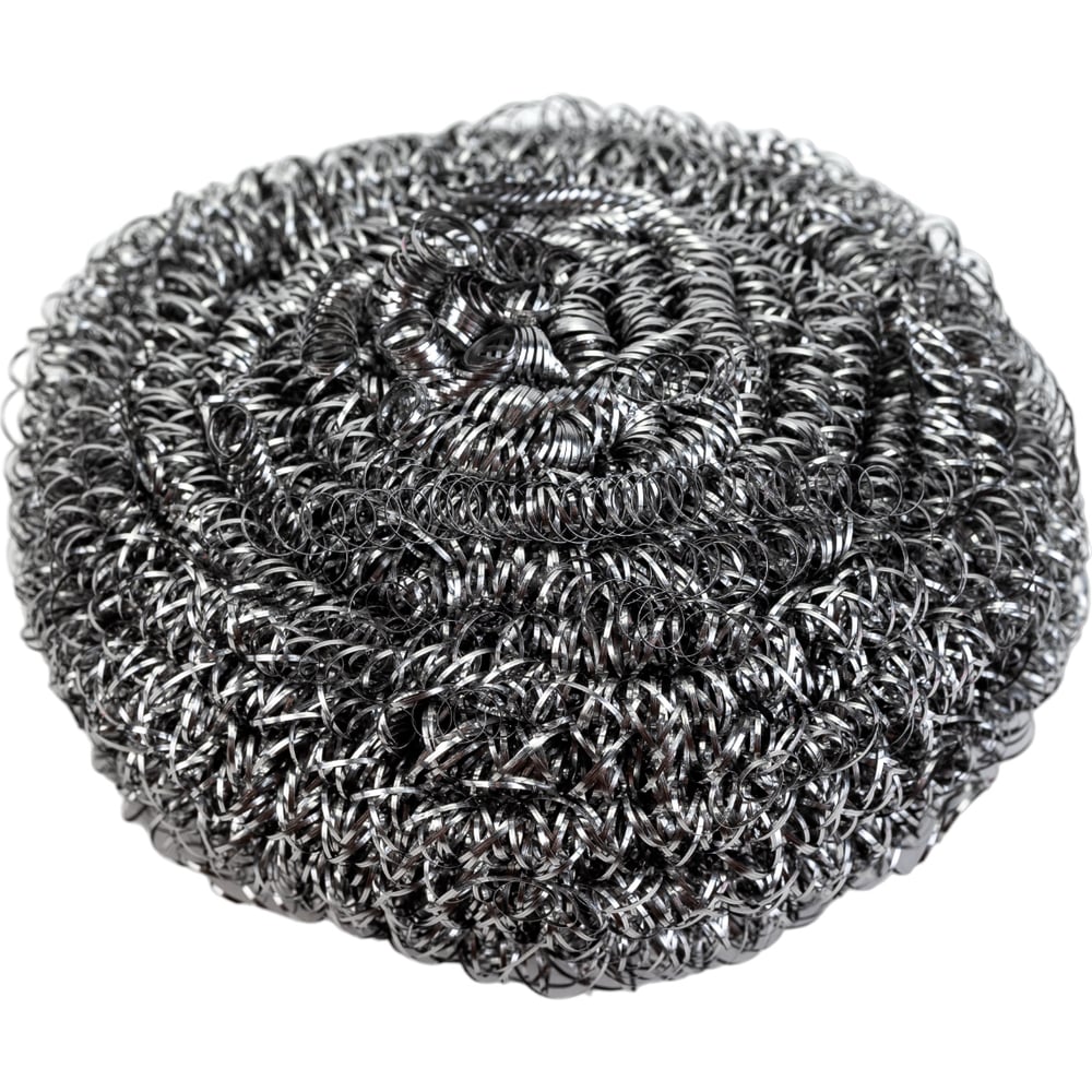 Спиральная губка YORK МАКСИ из нержавеющей стали 002010 - выгодная цена ...